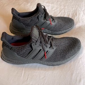 Adidas Ultraboost Triple Black